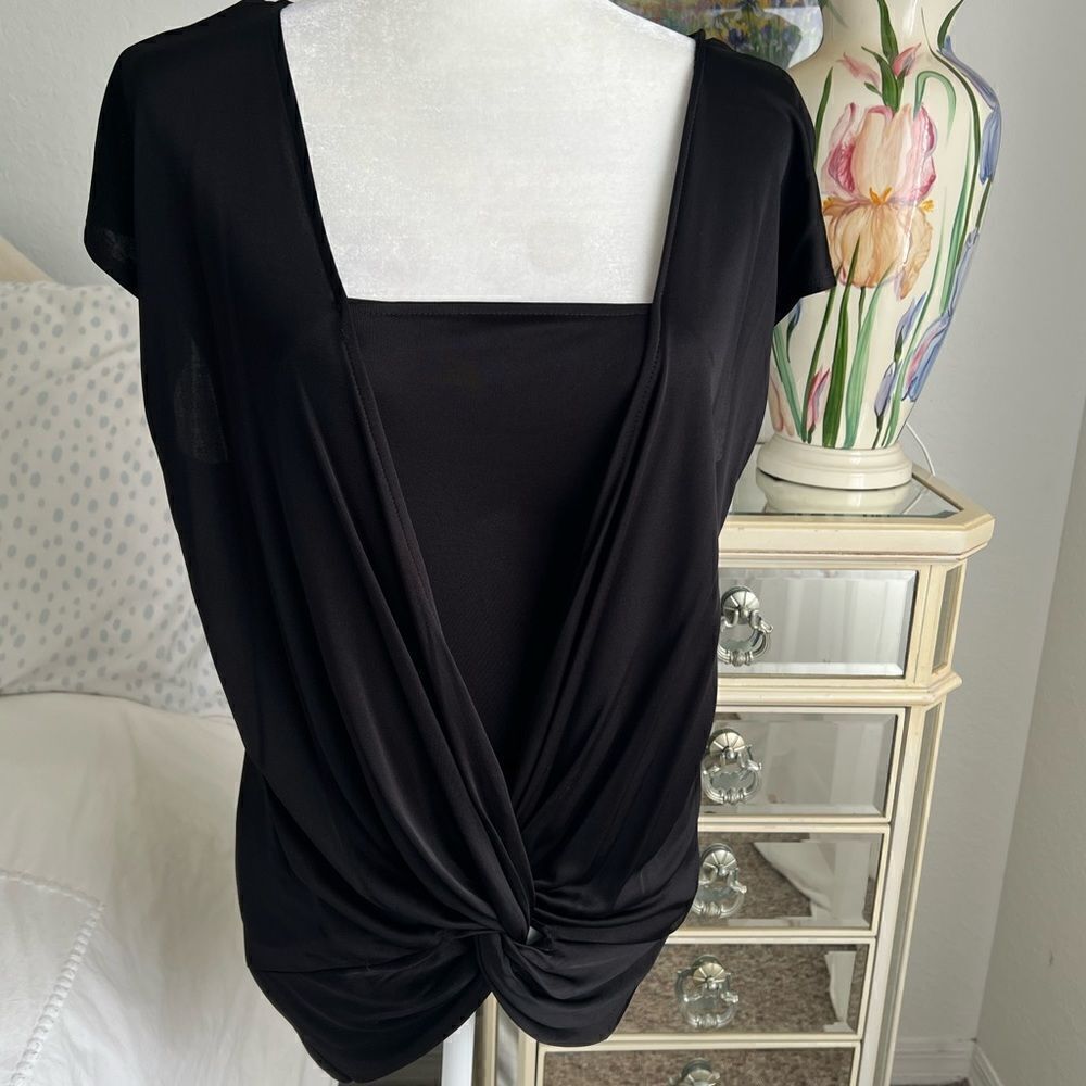 Filippa K black blouse - Picture 5 of 5